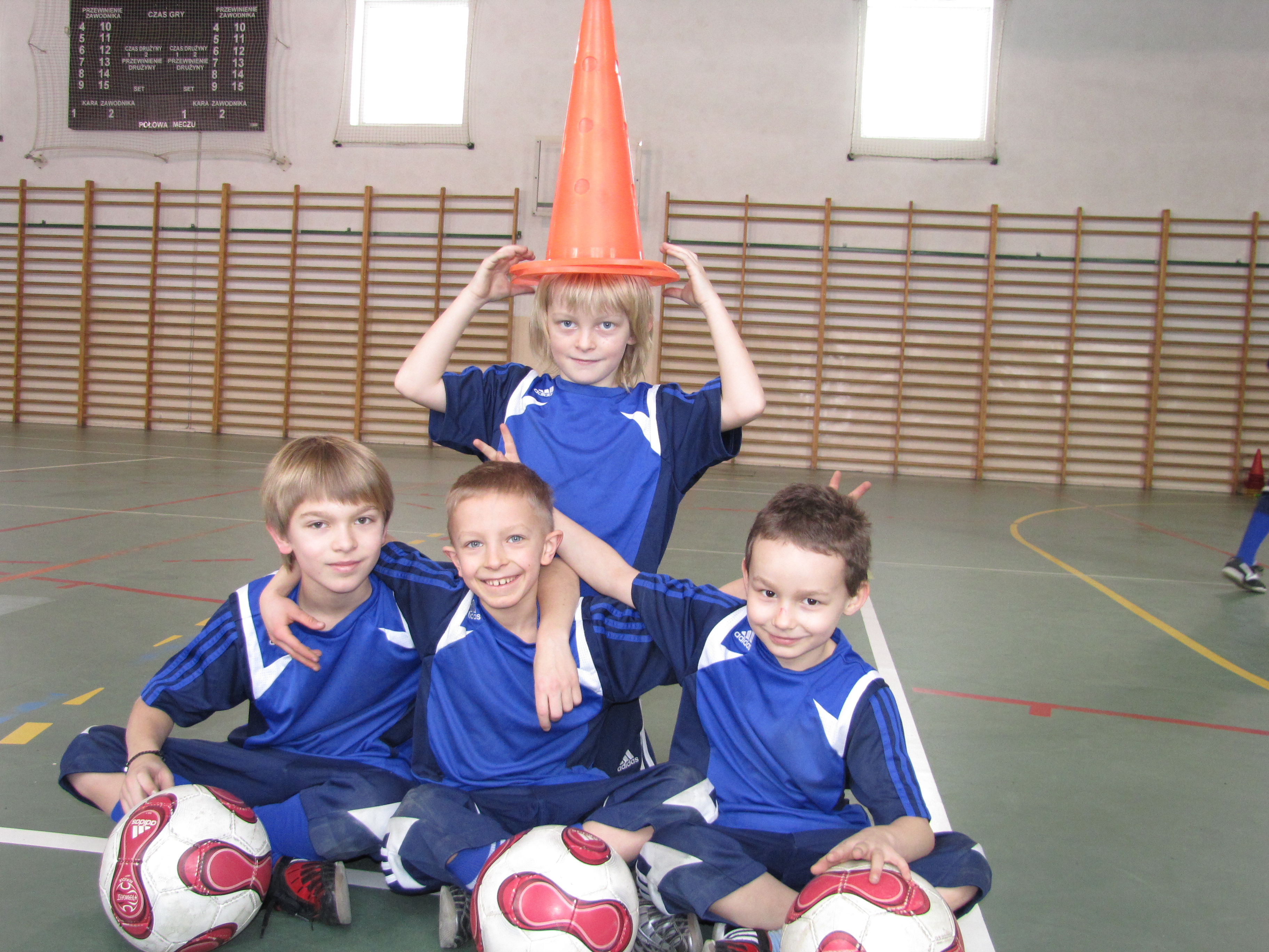 treningi piłkarskie  w Slubicach