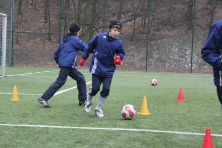 treningi piłkarskie  w Slubicach